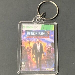 XBOX 360 Dead Rising 2 Keychain